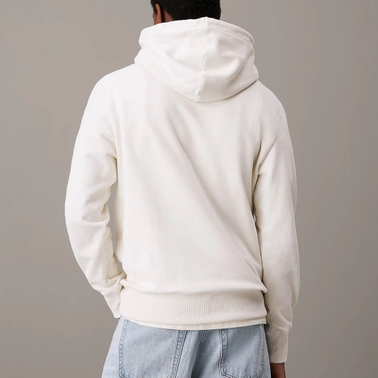 Calvin Klein Ανδρικό φούτερ Chenille Monologo Hoodie